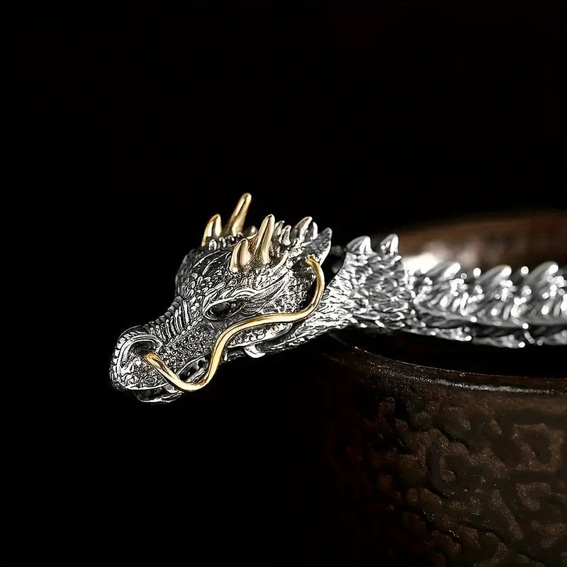 Trendy Dragon Scale Bracelet