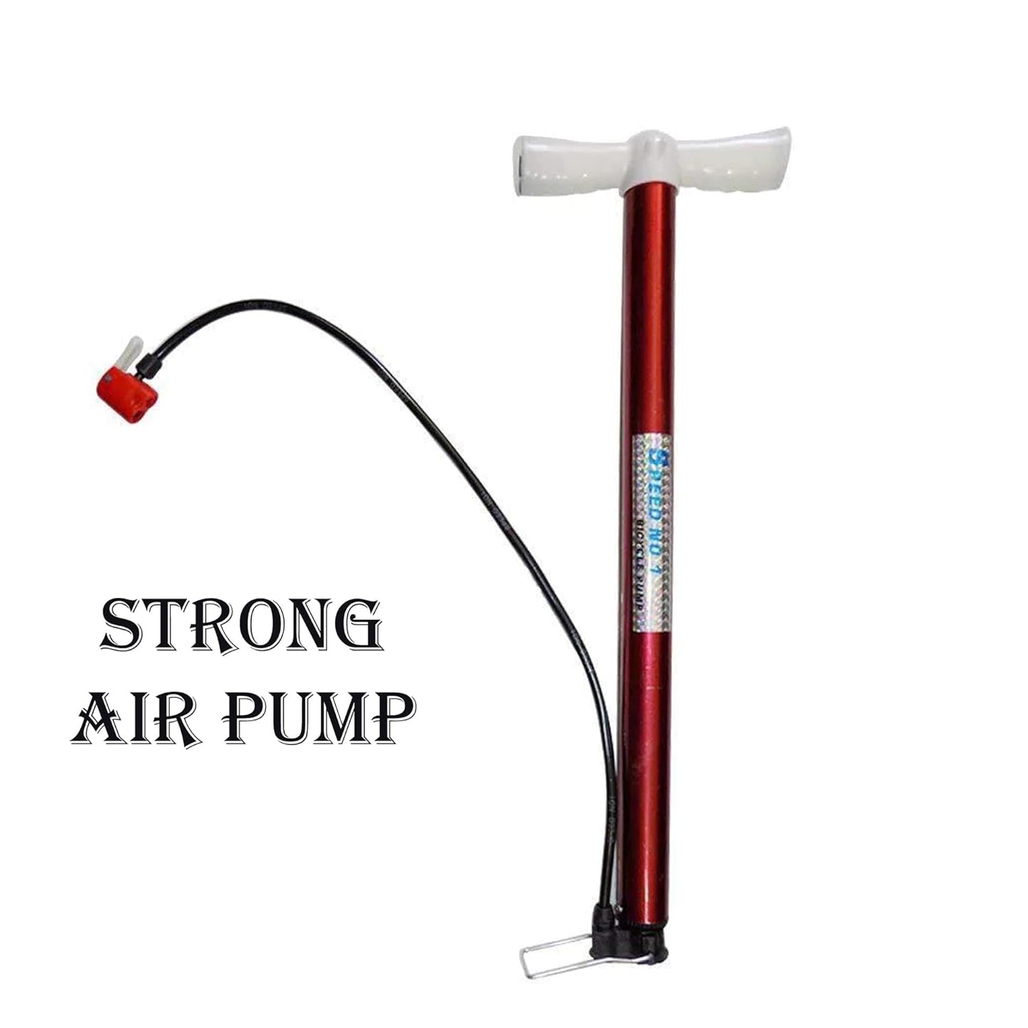 High Pressure Steel Air Pump Inflatable Air Pump