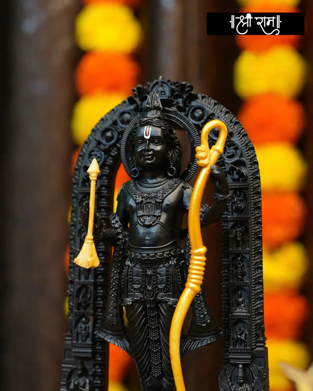 Ayodhya Shri Ram Lalla Murti For Puja